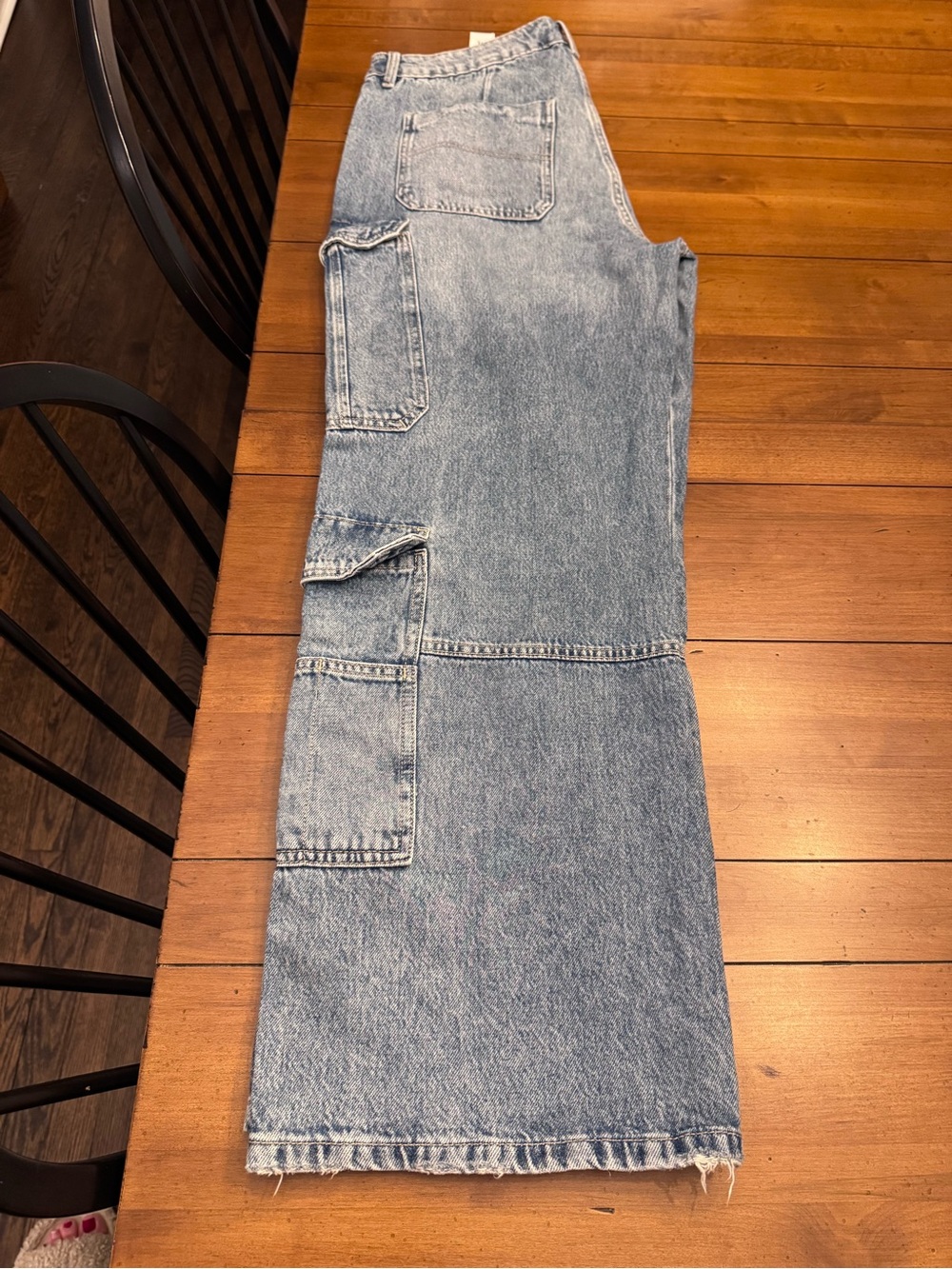 Garage Women’s Cargo Jeans